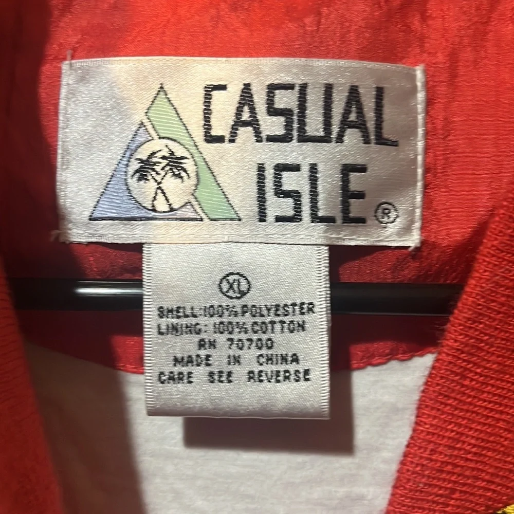 Casual Isle Jacket - Picture 2 of 2